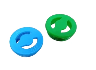 Caps ( green / Blue / black )